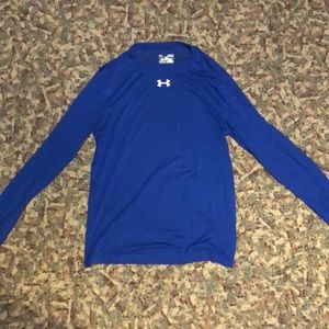 Under Armour long sleeved shirt